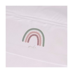 Conjunto de Sábanas de Cuna Bonjourbebe Rainbow