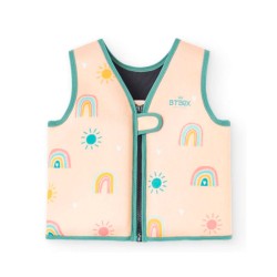 Arco-íris Btbox Bebê Float Vest