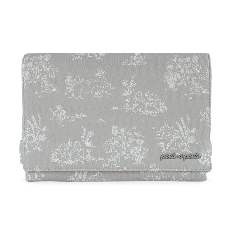Toile de Jouy Pasito a Pasito trocador