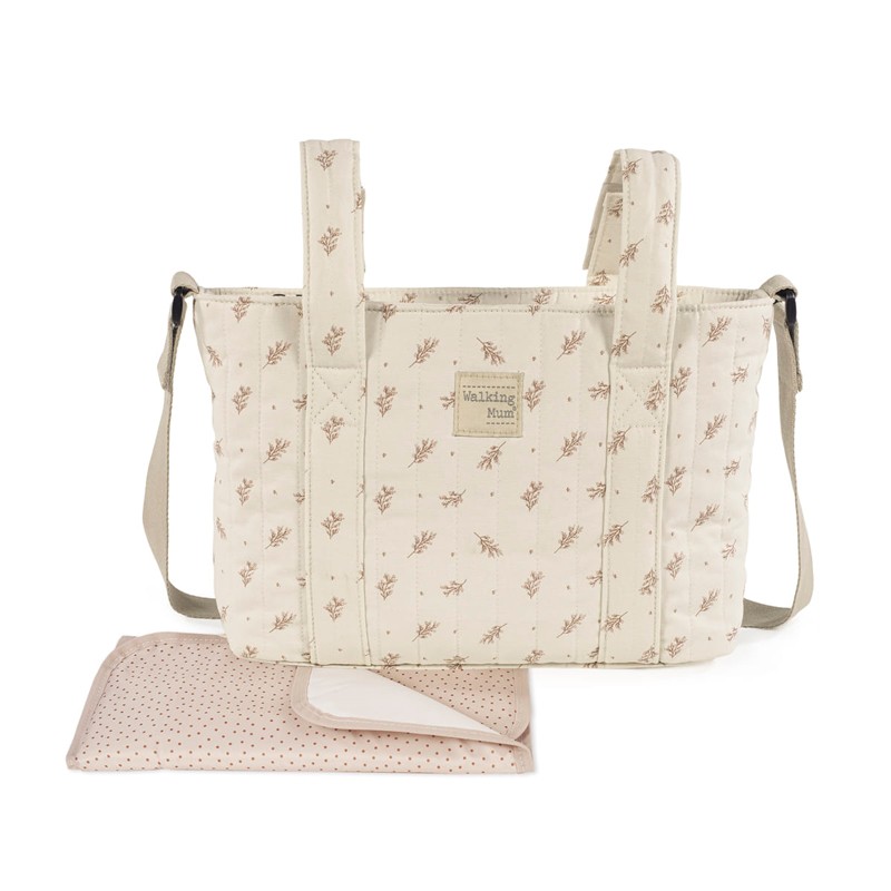 Walking Mum Bolsa Mimosa Crossbody