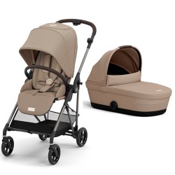 Cochecito 2 Piezas Cybex Melio New