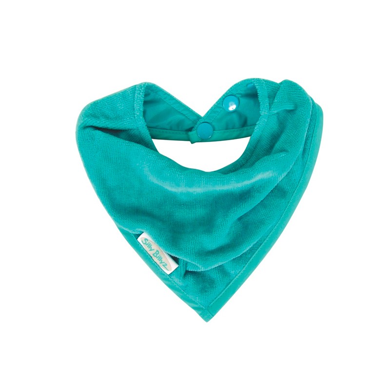 Babero Bandana Silly Billyz menta