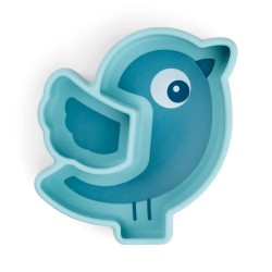 Done By Deer Placa de silicone Birdee