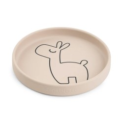 Done By Deer Plato de Silicona Lalee
