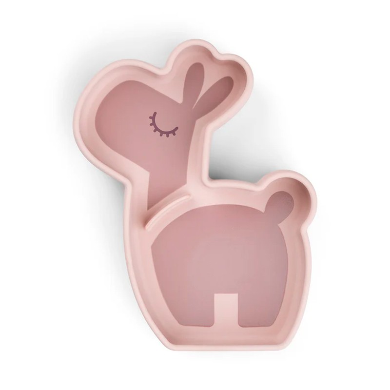 Done By Deer Lalee Silicone Snack Prato