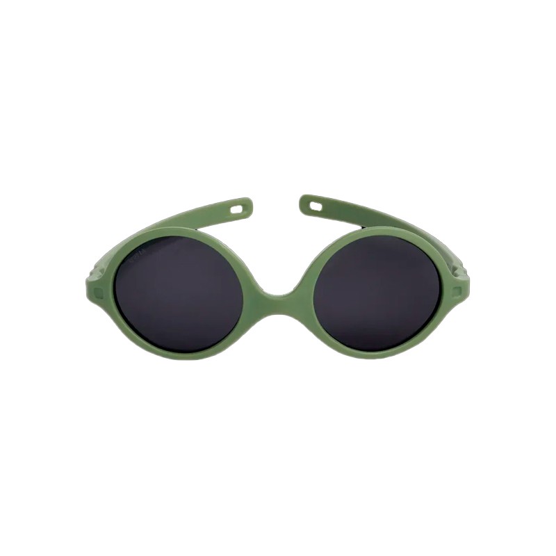 Gafas de Sol para Bebé Ki Et La Diabola Kaki