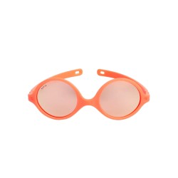 Gafas de Sol para Bebé Ki Et La Diabola Naranja Flúor