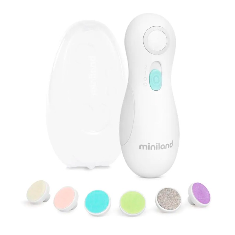 Lima de Uñas para Bebé Miniland Baby Nail Trimmer