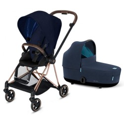 Carrinho de 2 peças CYBEX Mios Plus 2022