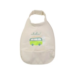 Babero Impermeable Saro