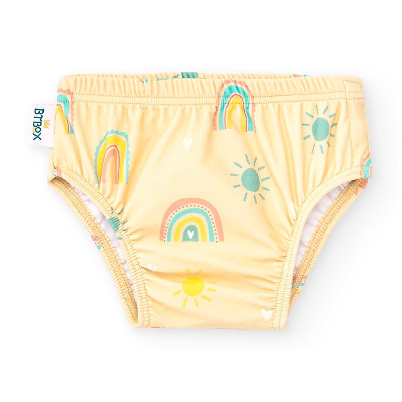 Rainbow btbox Fralda Maiô
