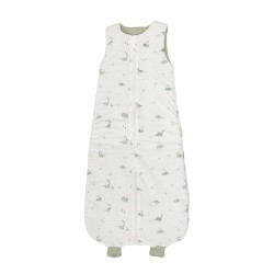 Bimbidreams Trex Saco de Dormir con Pies Con Relleno
