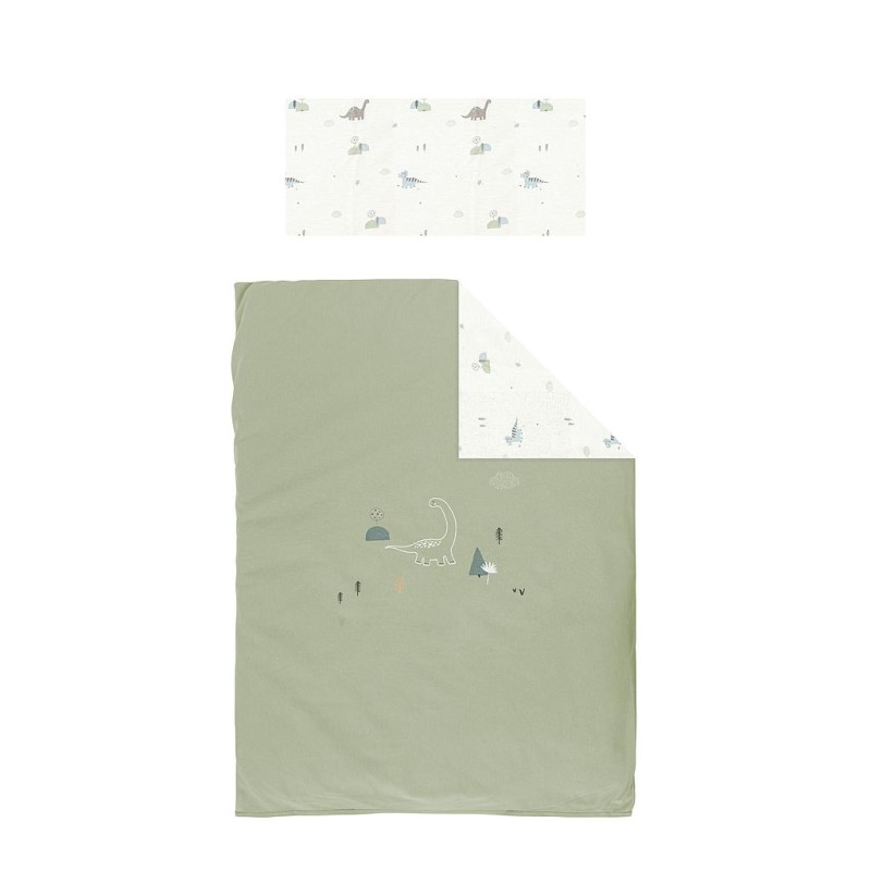 Bimbidreams Trex Funda Nórdica + Funda de Almohada