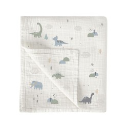 Bimbidreams Trex Muselina de Bambú 120 x 120 cm