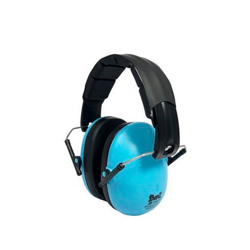 Cascos Antiruido para Niños Banz Sky Blue +3 Años