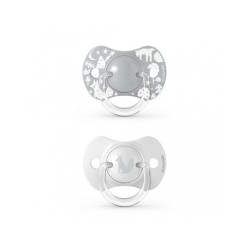 Suavinex Fox 0-6m chupeta 2 pcs