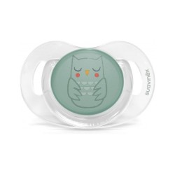 Suavinex Chupeta Physiological Owl 0-6m Verde