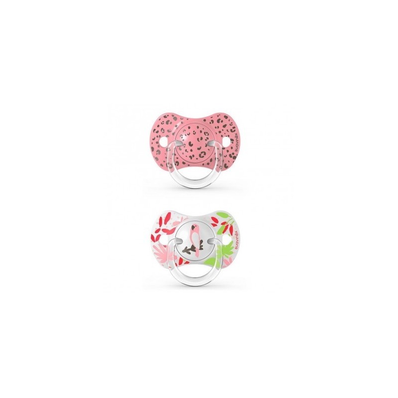 Suavinex Chupeta Selva 0-6m 2 pcs