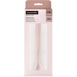 Suavinex Colher de Silicone Nude