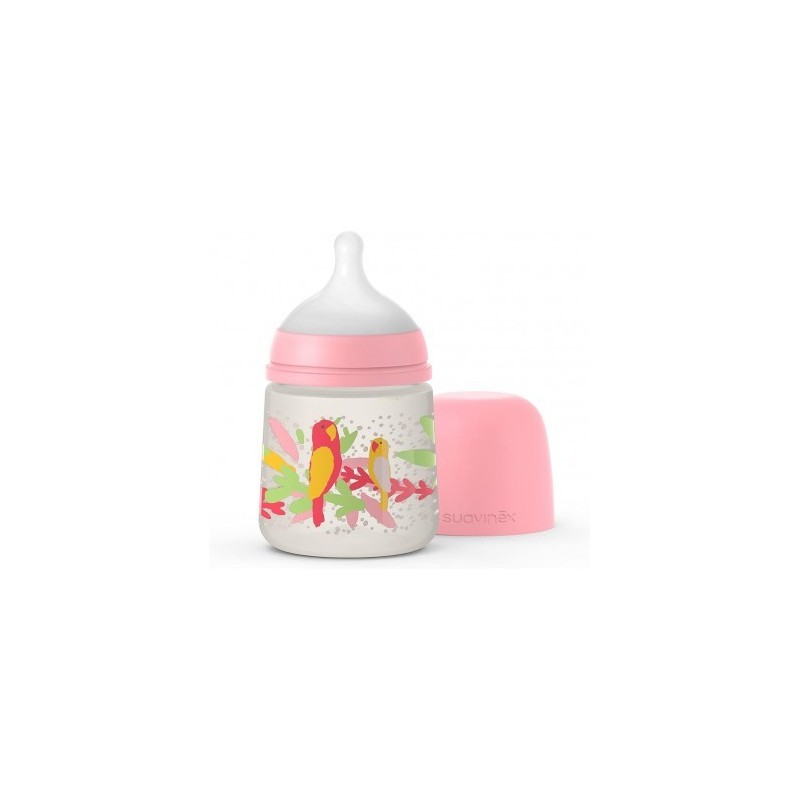 Suavinex Biberón Fisio Pro Jungle 150ml