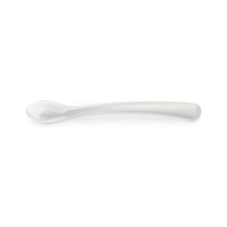 Suavinex Cuchara de Silicona Gris