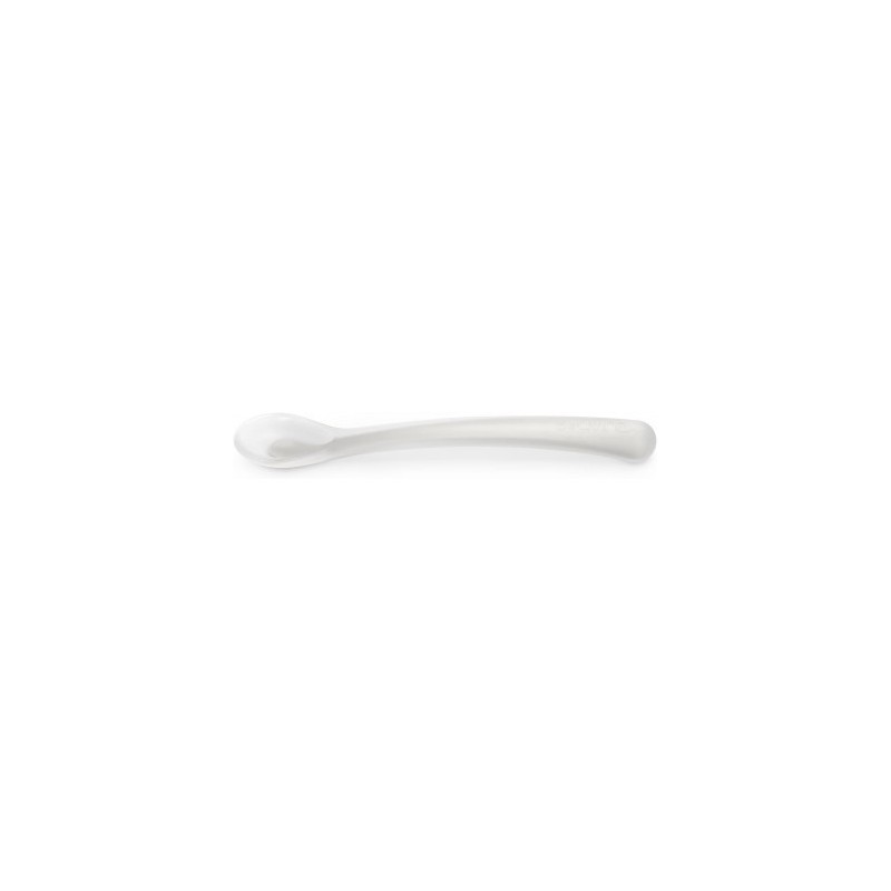Suavinex Cuchara de Silicona Gris