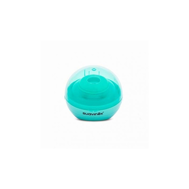 Suavinex Esterilizador de Chupete Duccio Verde