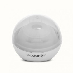 Suavinex Duccio Branco Chupeta Esterilizador