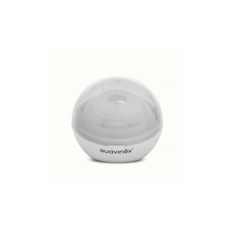 Suavinex Duccio Branco Chupeta Esterilizador