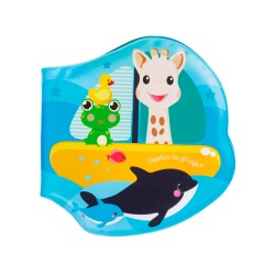 Livro de Banho Sophie la Girafe