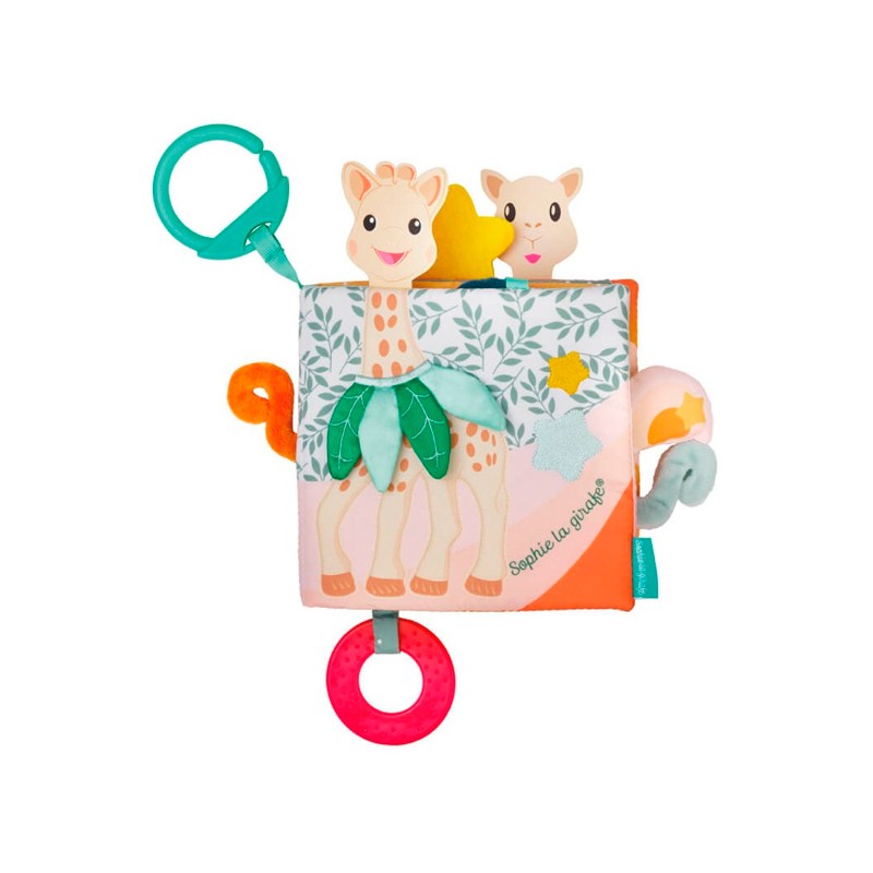 Livro de Atividades Sophie, a Girafa