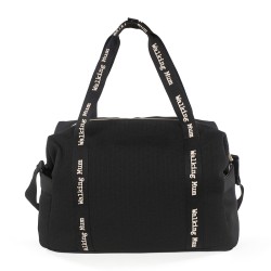 Bolsa XL Walking Mum Eco Mum Black