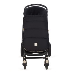Saco de Silla Walking Mum Eco Mum Black Invierno