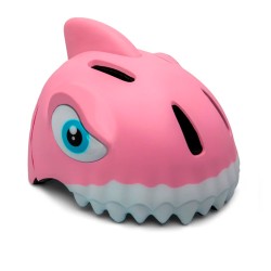 Capacete de bicicleta para crianças Crazy Safety Shark