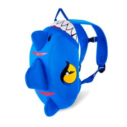Mochila Infantil Dragón Azul Crazy Safety