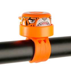 Campainha de bicicleta Tiger Crazy Safety