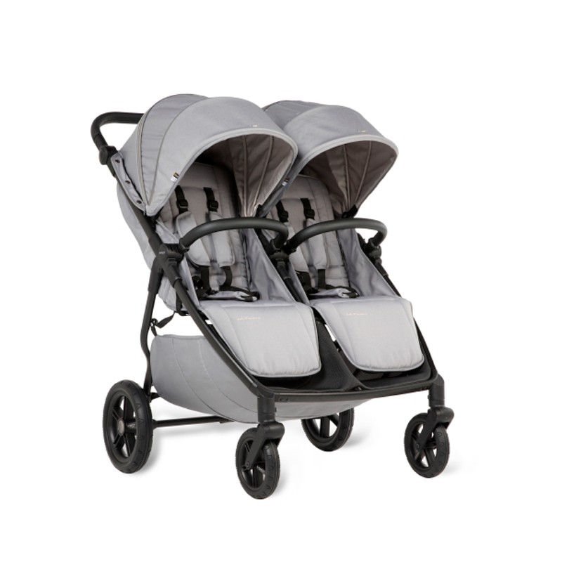 Cochecito Gemelar Mast M Twin X 2