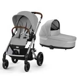 cybex balios s lux 2025 stone grey