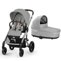 cybex Balios S Lux 2025 Cinza Pedra