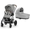 cybex balios s lux 2025 stone grey