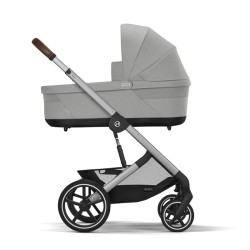 cybex balios s lux 2025 stone grey