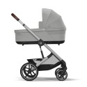 cybex balios s lux 2025 stone grey