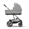 cybex balios s lux 2025 stone grey