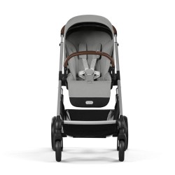 cybex Balios S Lux 2025 Cinza Pedra