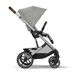 cybex Balios S Lux 2025 Cinza Pedra