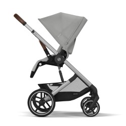cybex balios s lux 2025 stone grey
