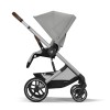 cybex balios s lux 2025 stone grey
