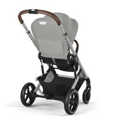 cybex balios s lux 2025 stone grey