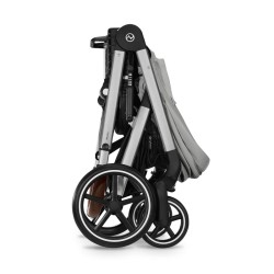 cybex Balios S Lux 2025 Cinza Pedra
