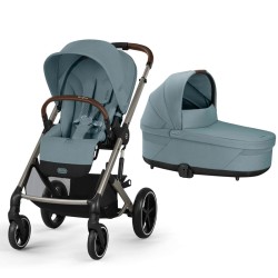 cybex balios s lux 2025 stormy blue